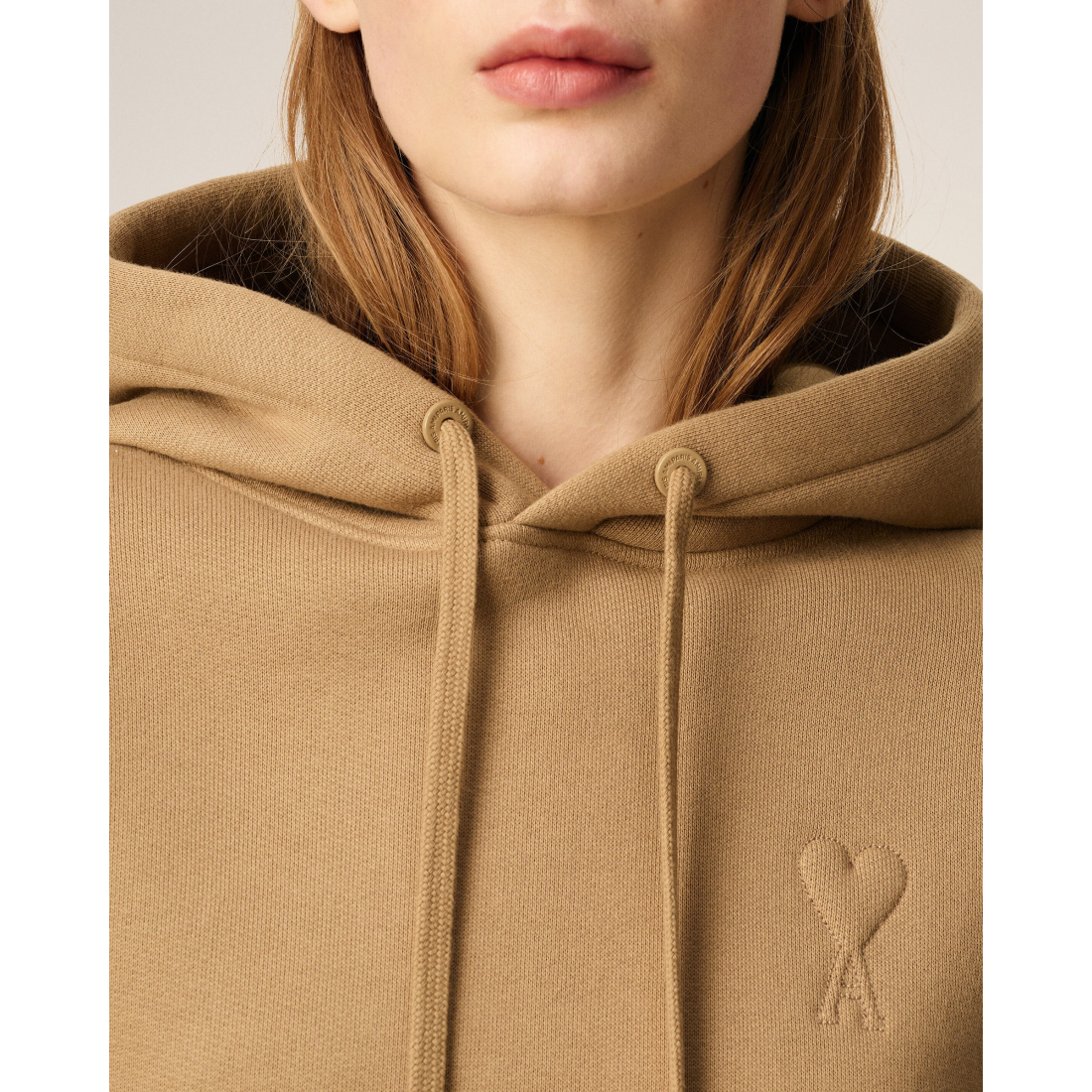 Sweatshirt à capuche  'Ami de Coeur' pour Hommes