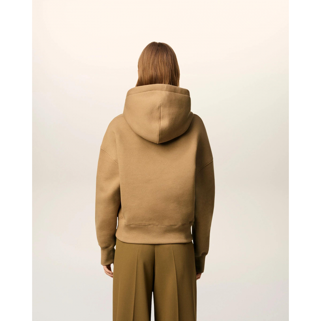 Sweatshirt à capuche  'Ami de Coeur' pour Hommes