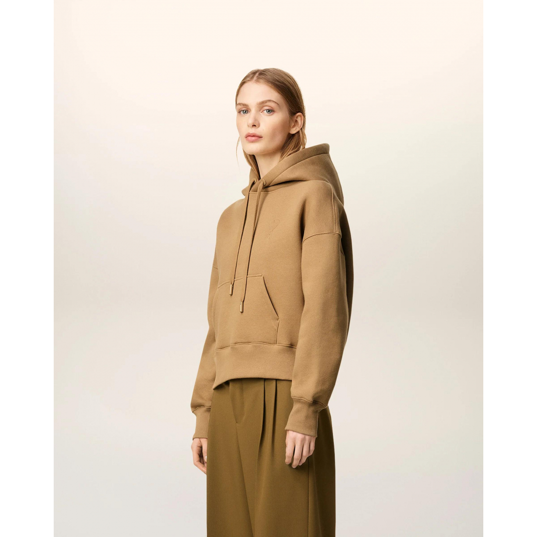 Sweatshirt à capuche  'Ami de Coeur' pour Hommes