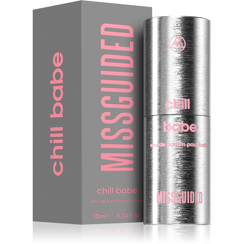 'Chill Babe' Eau De Parfum - 10 ml