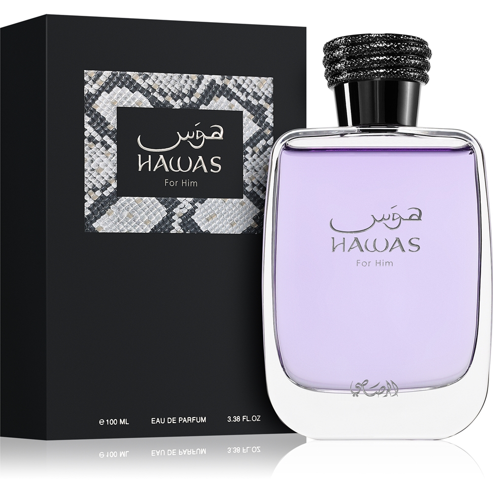 'Hawas' Eau De Parfum - 100 ml