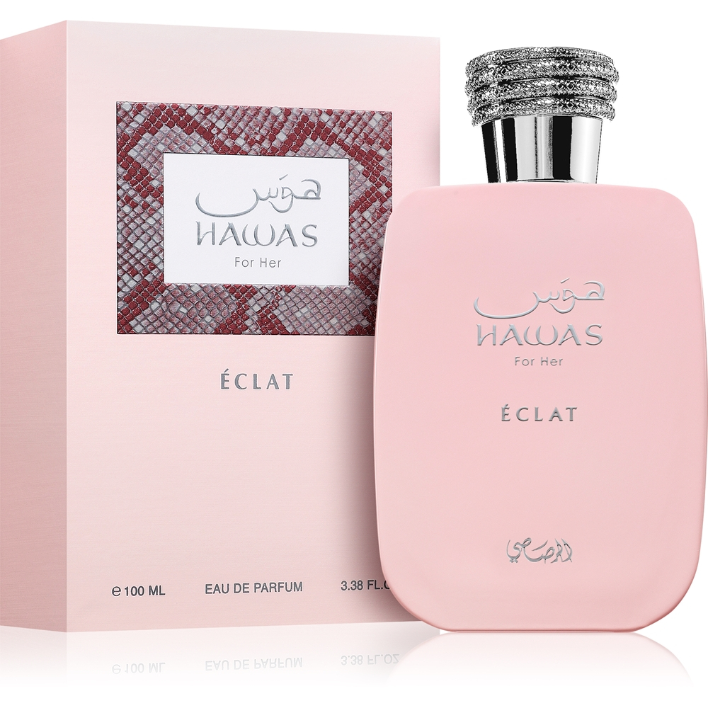 'Hawas Éclat' Eau De Parfum - 100 ml