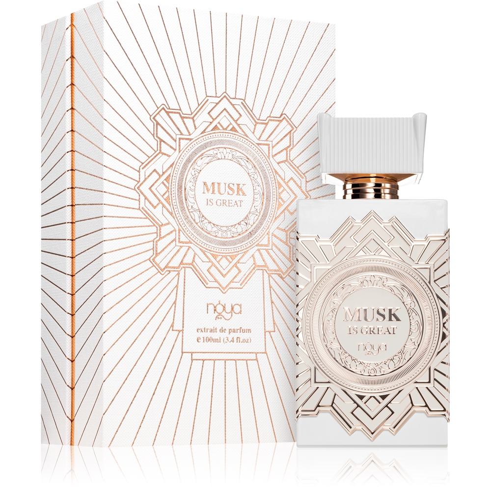 'Musk Is Great' Eau De Parfum - 100 ml