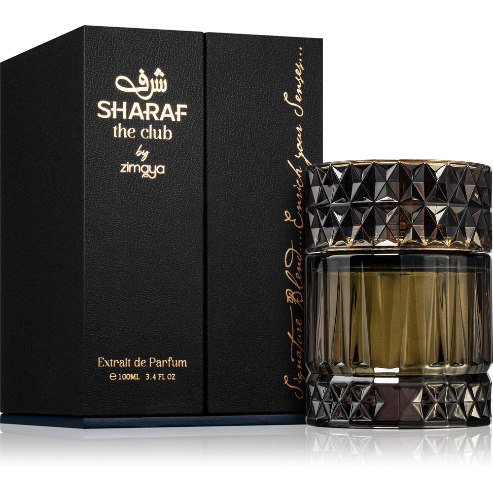 'Sharaf The Club' Perfume Extract - 100 ml