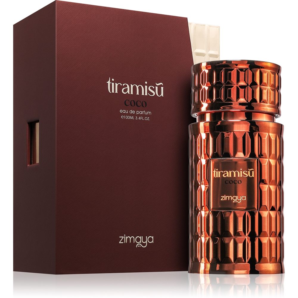 Eau de parfum 'Tiramisu Coco' - 100 ml