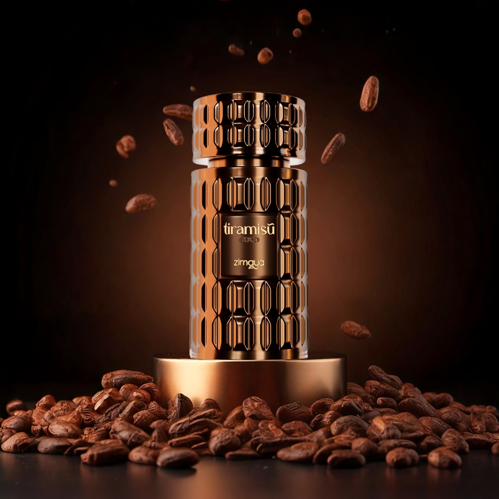 Eau de parfum 'Tiramisu Coco' - 100 ml