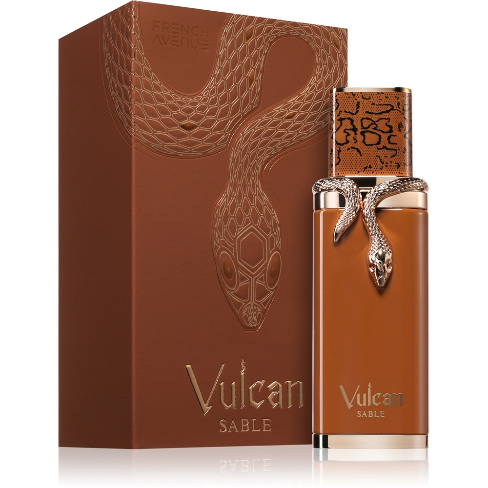 'Vulcan Sable' Eau De Parfum - 100 ml
