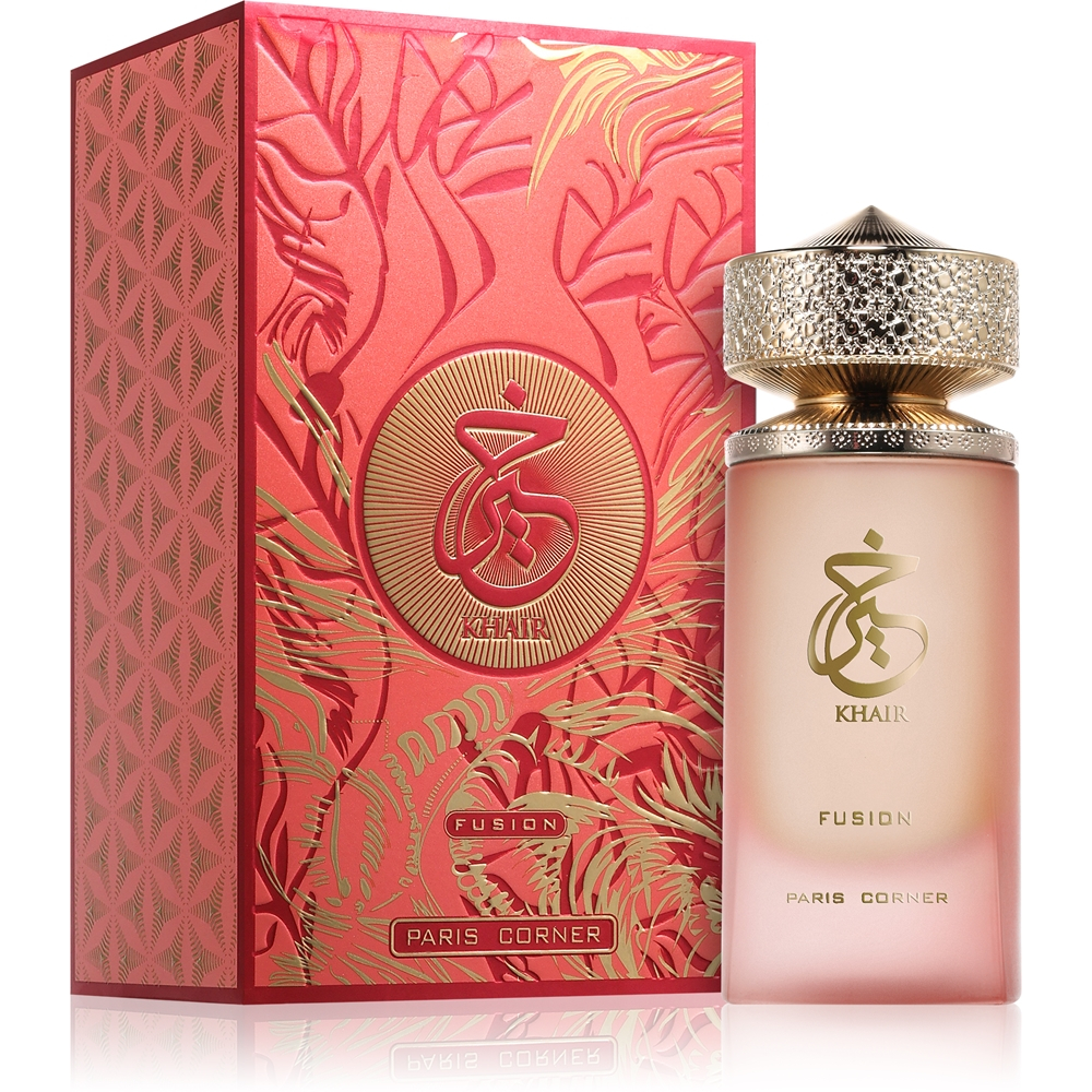 'Khair Fusion' Eau De Parfum - 100 ml