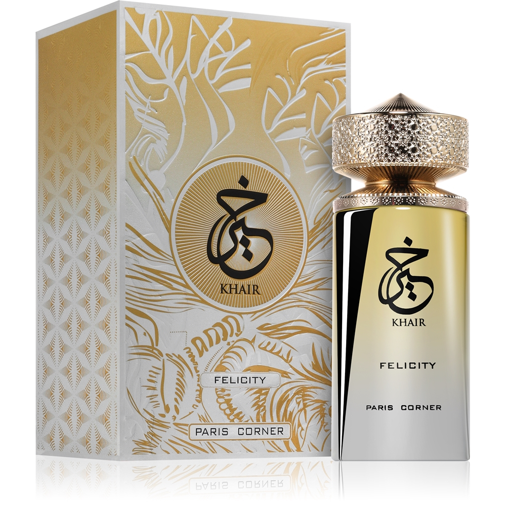 'Khair Felicity' Eau De Parfum - 100 ml