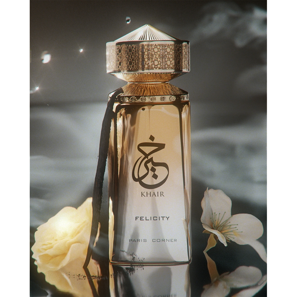 'Khair Felicity' Eau De Parfum - 100 ml