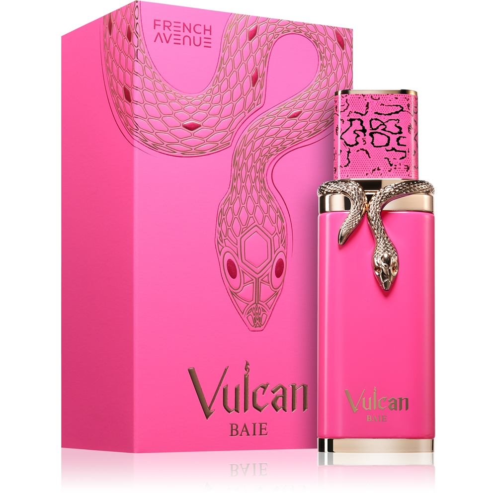 'Vulcan Baie' Eau De Parfum - 100 ml