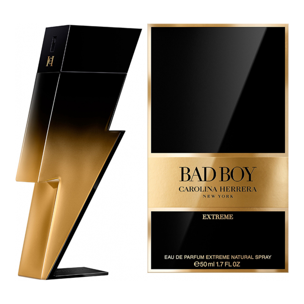 Eau de parfum 'Bad Boy Extreme' - 50 ml