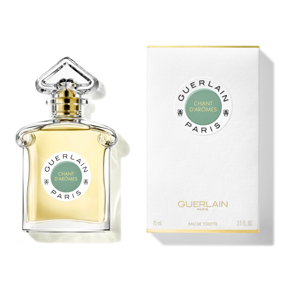 Eau de toilette 'Chant d'Arômes' - 75 ml