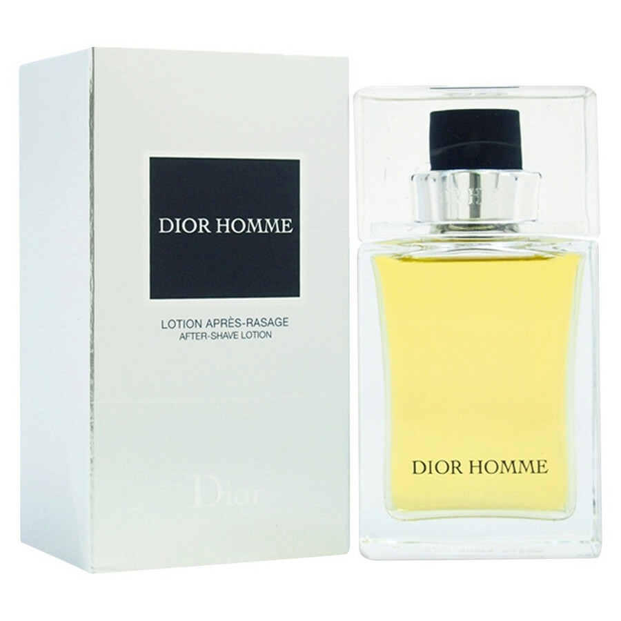 After-shave 'Dior Homme' - 100 ml