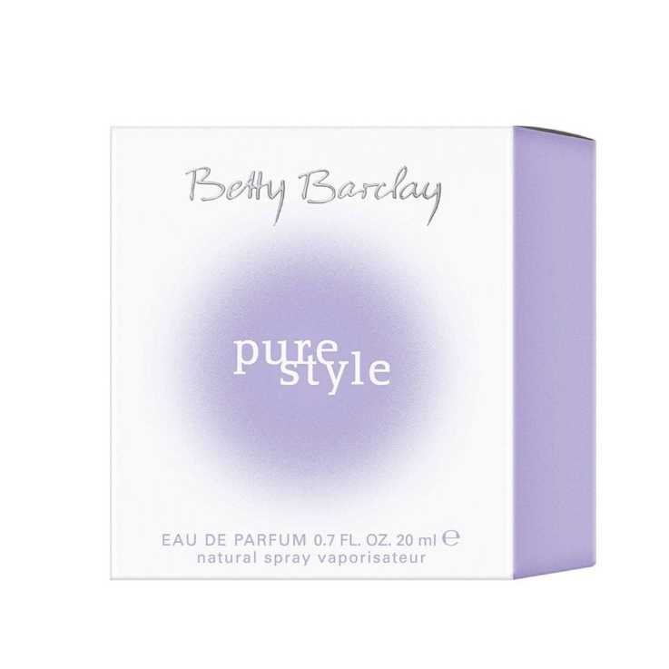 'Pure Style' Eau De Parfum - 20 ml