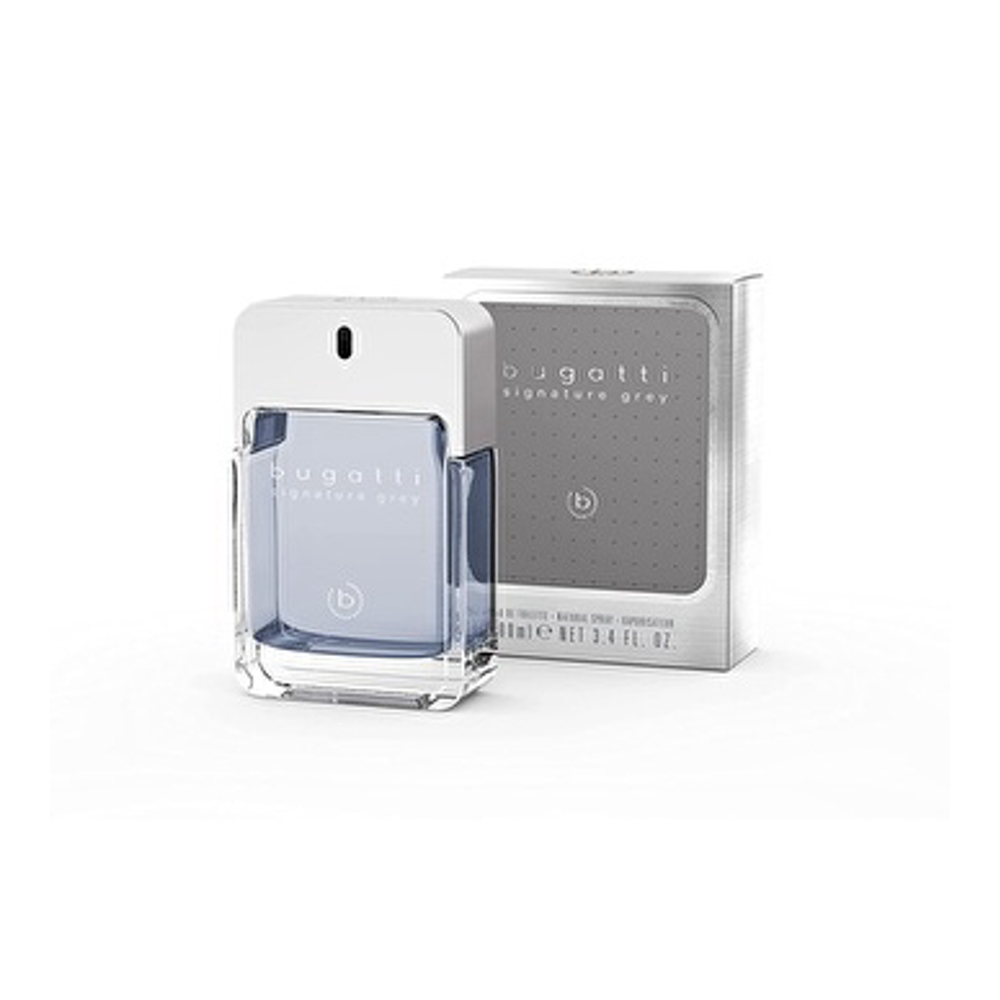 'Signature Grey' Eau De Toilette - 100 ml