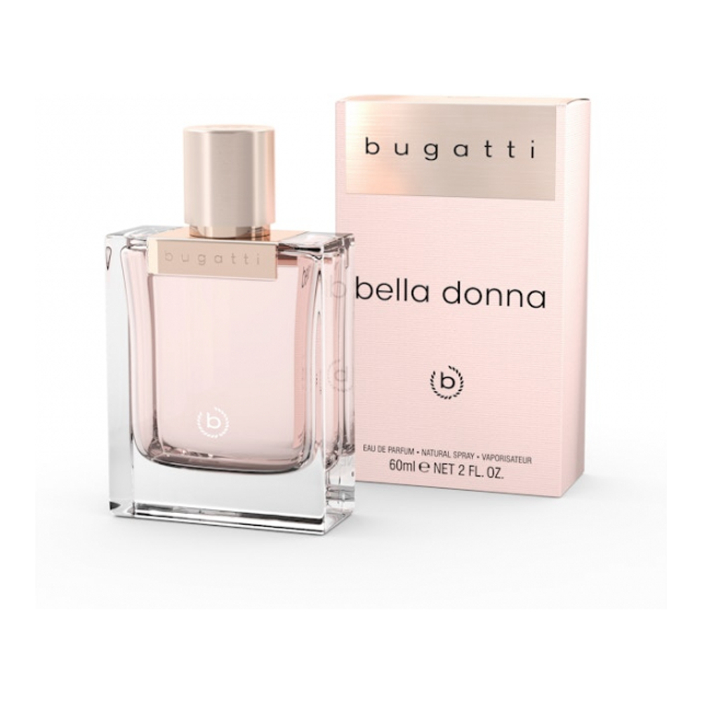 'Bella Donna' Eau De Parfum - 60 ml