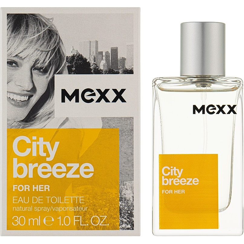 'City Breeze' Eau De Toilette - 30 ml