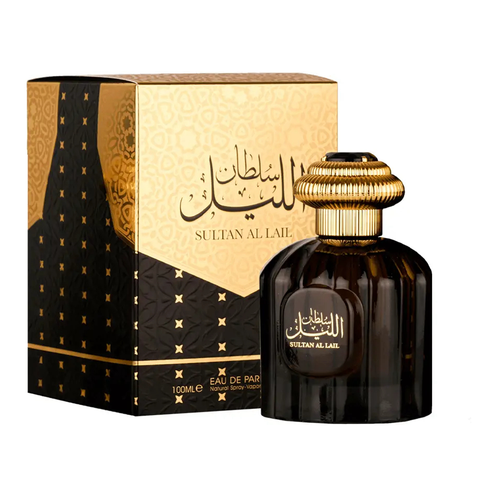 Eau de parfum 'Sultan Al Lail' - 100 ml