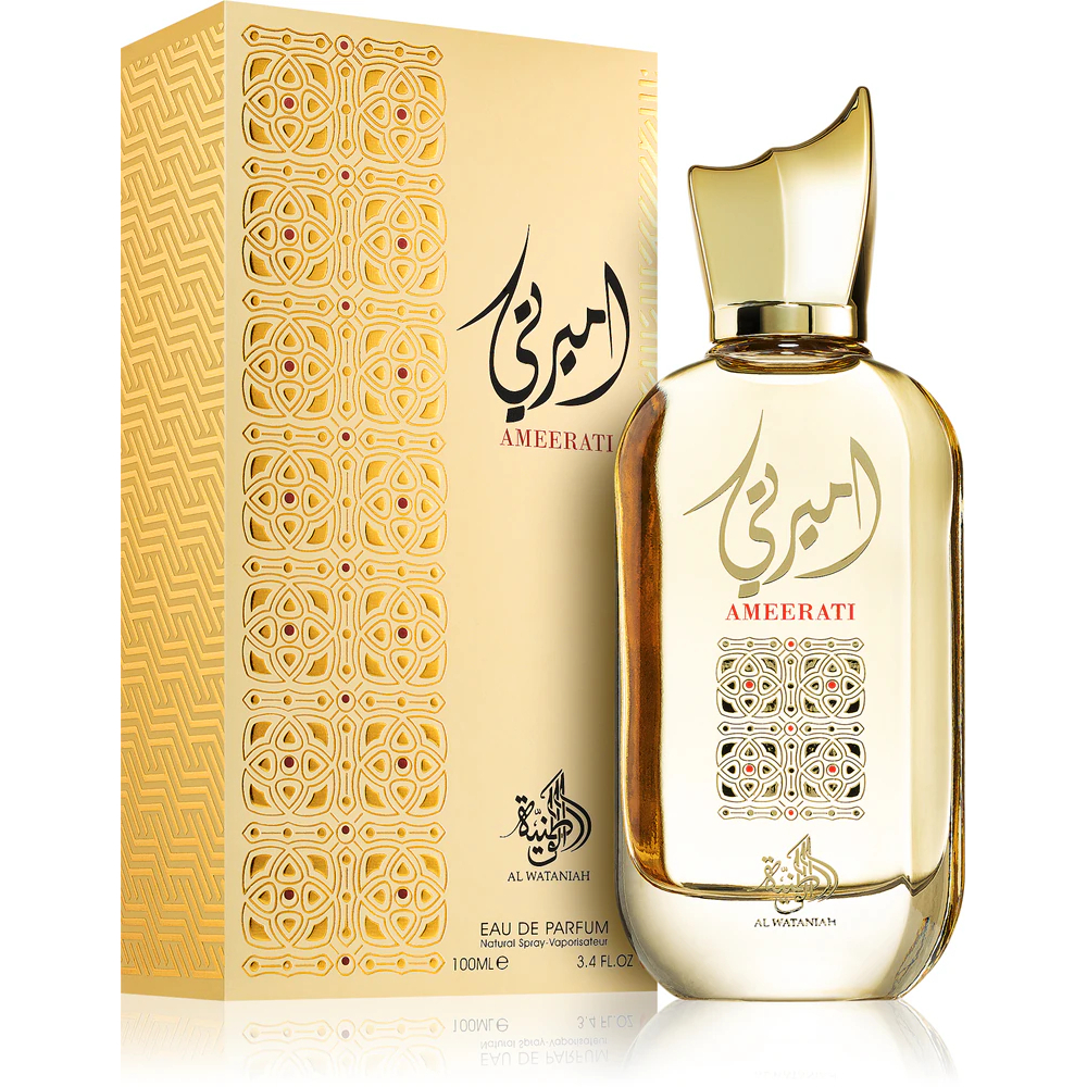 'Ameerati' Eau De Parfum - 100 ml