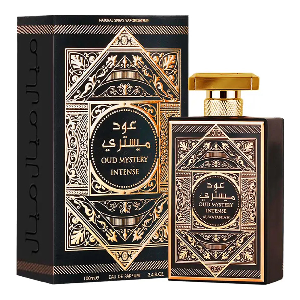 'Oud Mystery Intense' Eau De Parfum - 100 ml