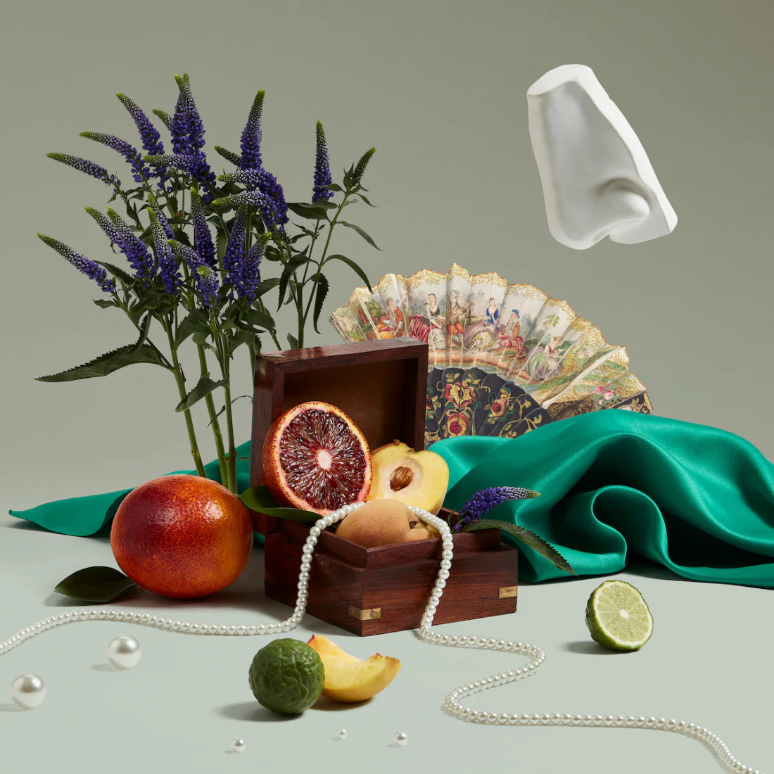 Eau de parfum 'Empressa' - 30 ml