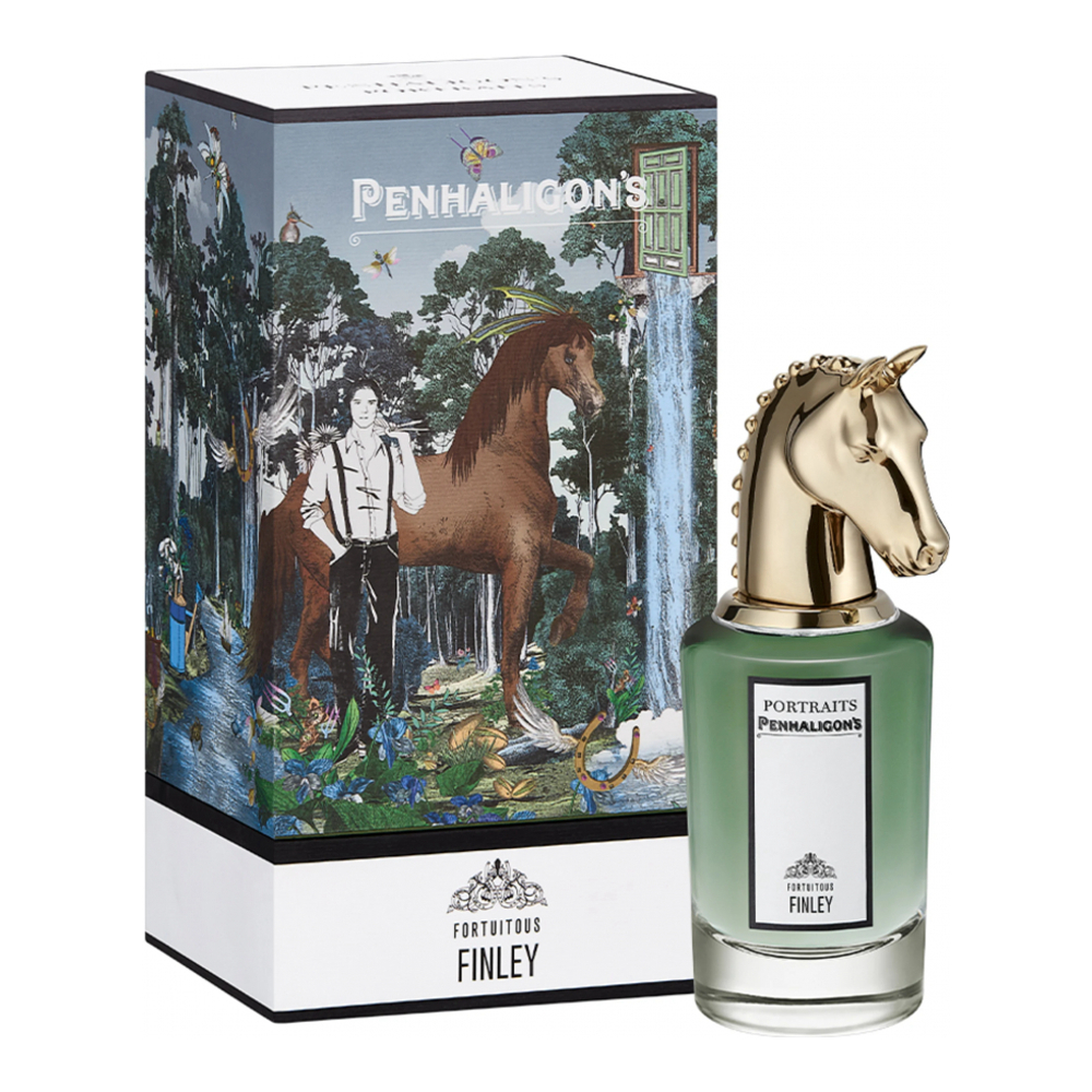 Eau de parfum 'Fortuitous Finley' - 75 ml