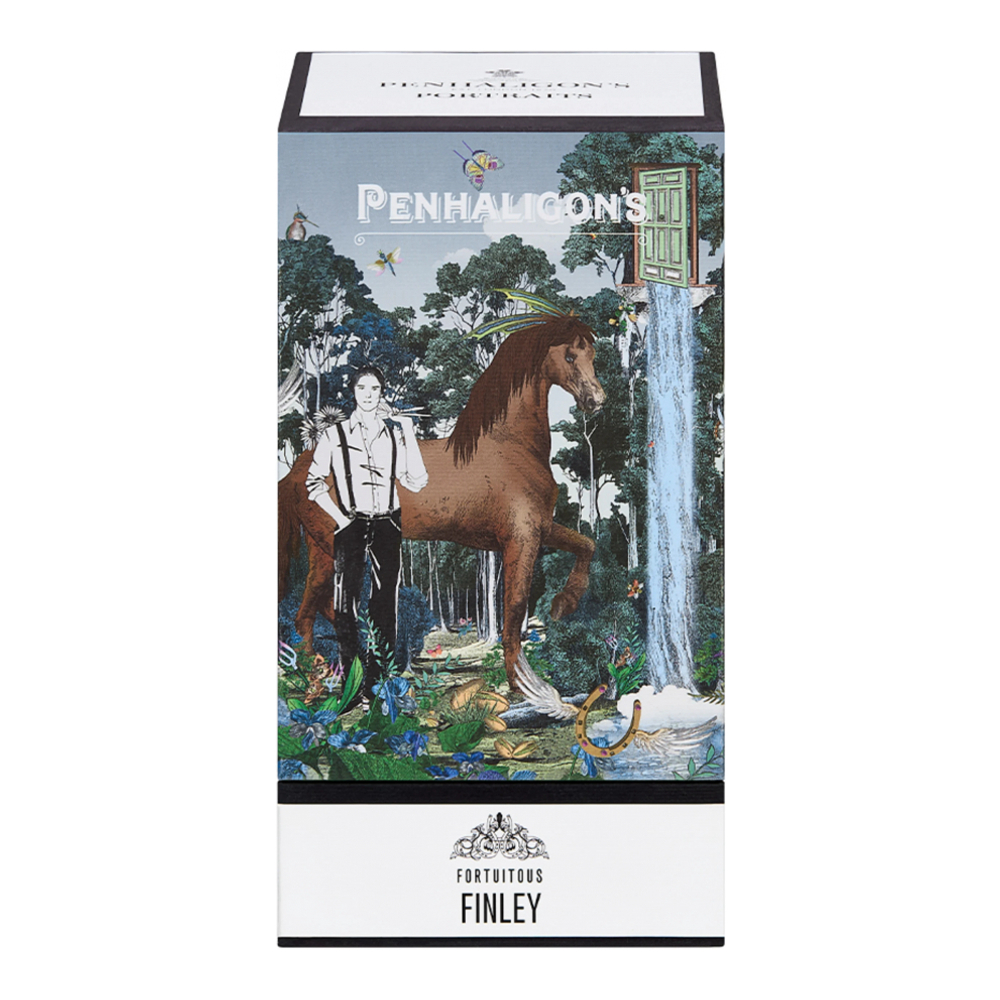 Eau de parfum 'Fortuitous Finley' - 75 ml