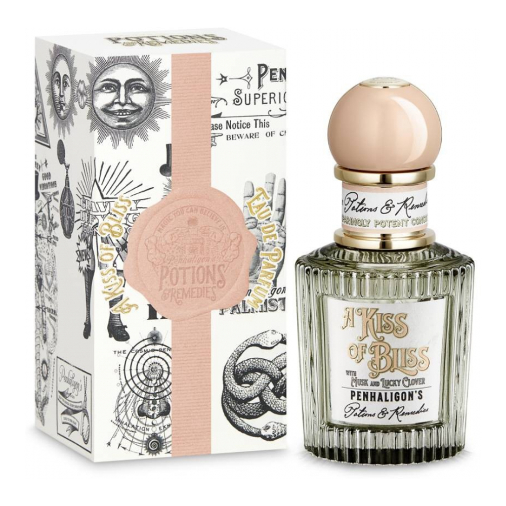 'A Kiss of Bliss' Eau De Parfum - 50 ml