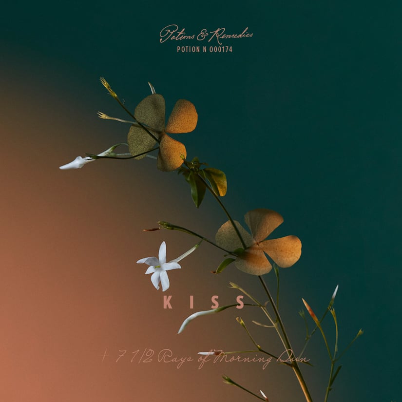 'A Kiss of Bliss' Eau De Parfum - 50 ml