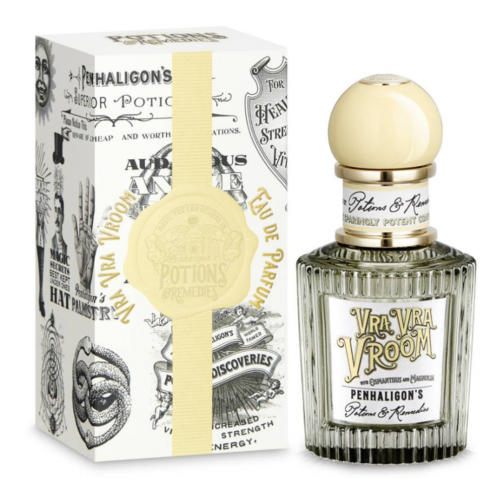 'Vra Vra Vroom' Eau De Parfum - 50 ml