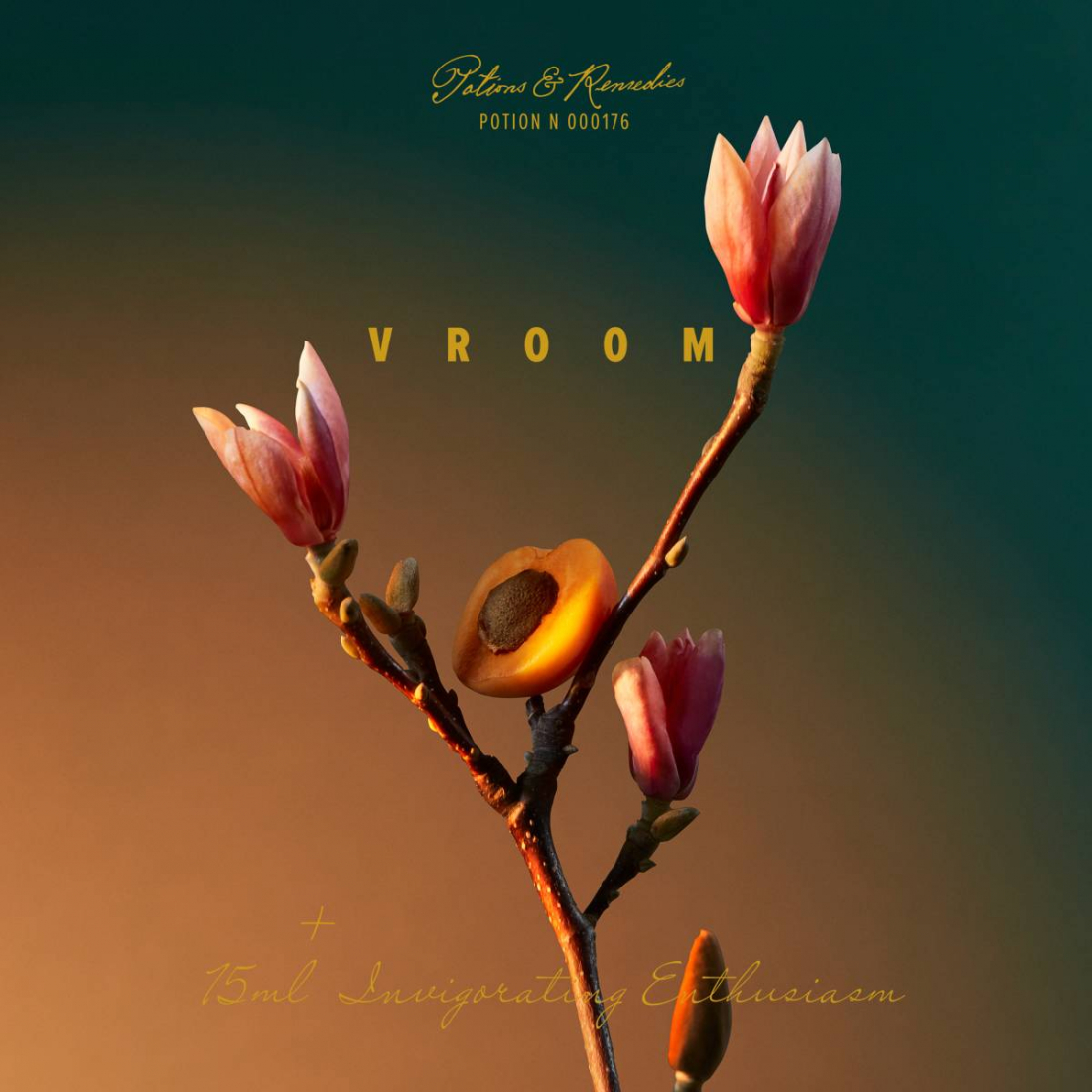 'Vra Vra Vroom' Eau De Parfum - 50 ml