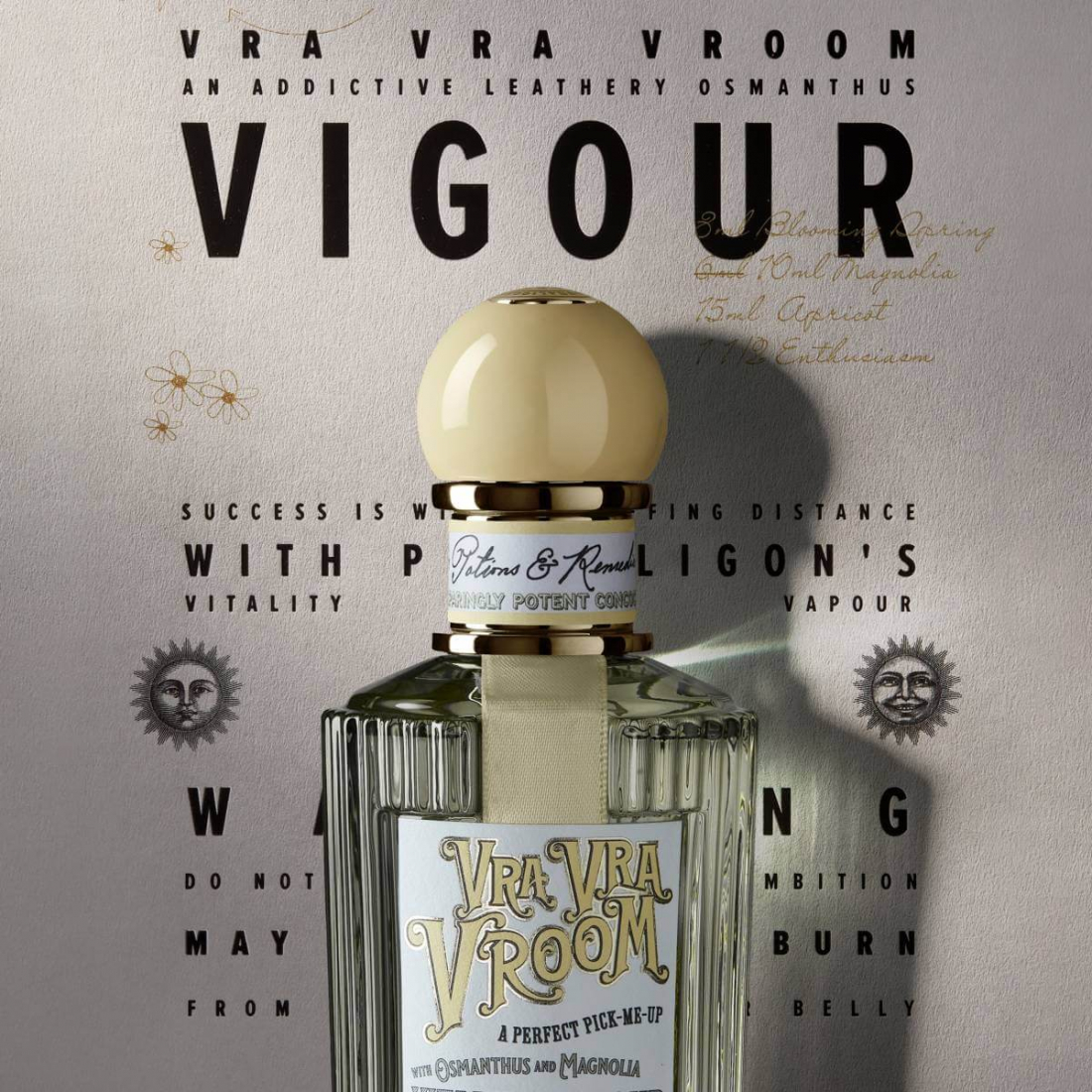 'Vra Vra Vroom' Eau De Parfum - 50 ml