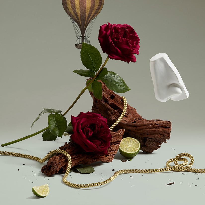 'Halfeti' Eau De Parfum - 10 ml