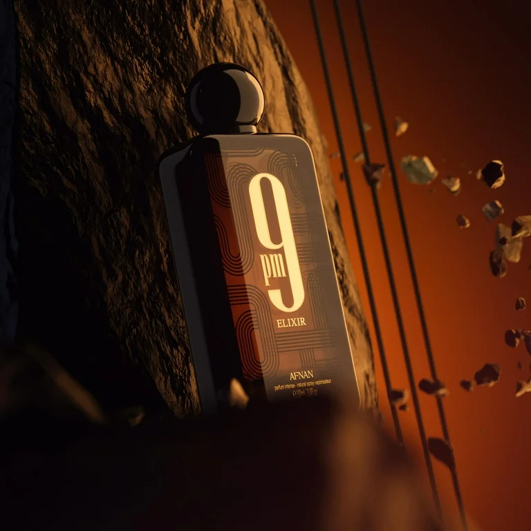 Eau de parfum '9 PM Elixir' - 100 ml