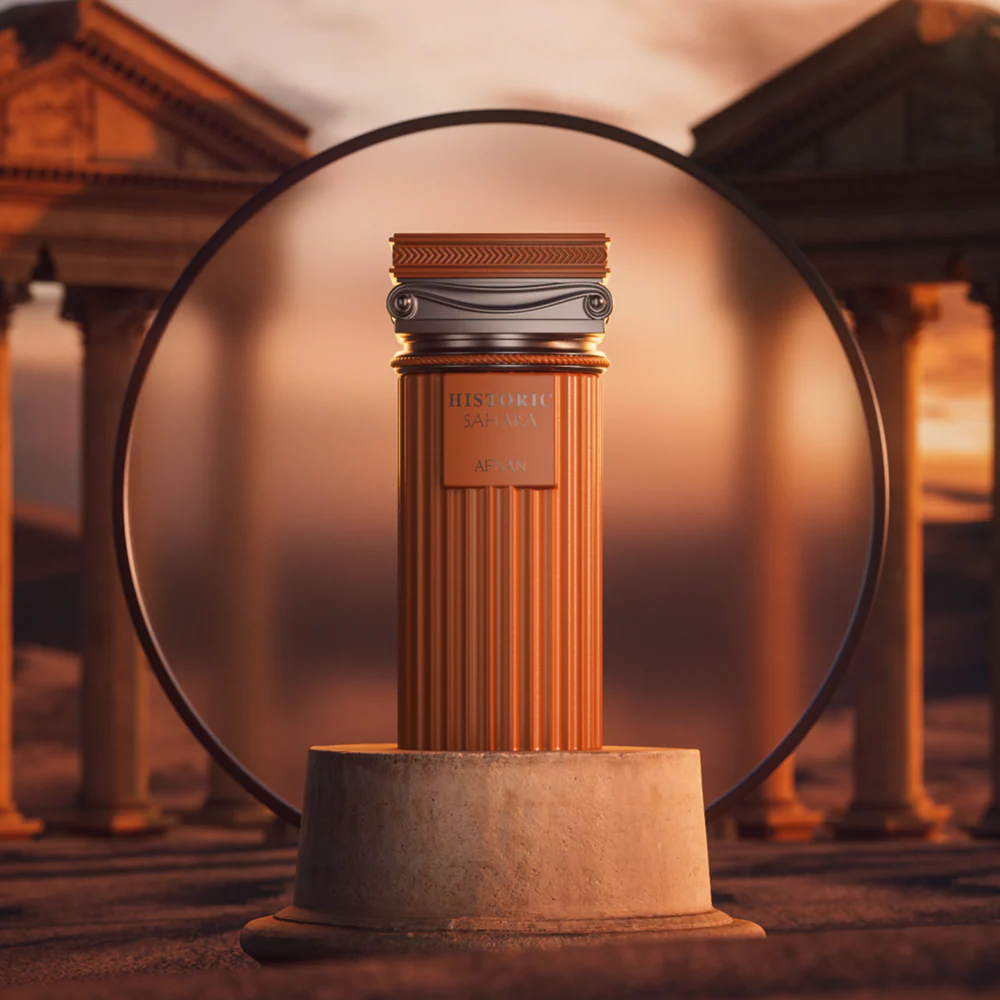 Extrait de parfum 'Historic Sahara' - 100 ml