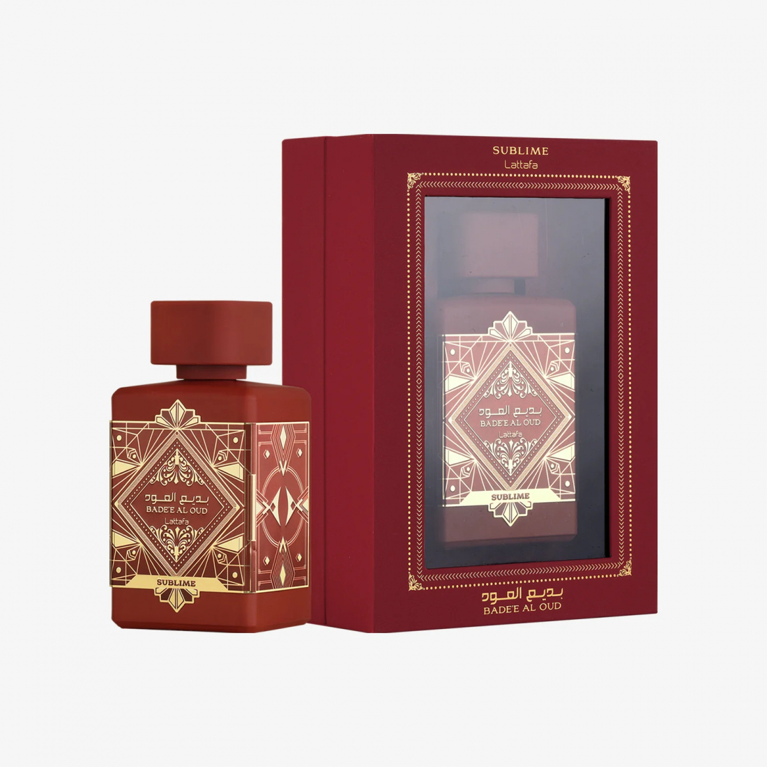 'Bade'e Al Oud Sublime' Eau De Parfum - 100 ml