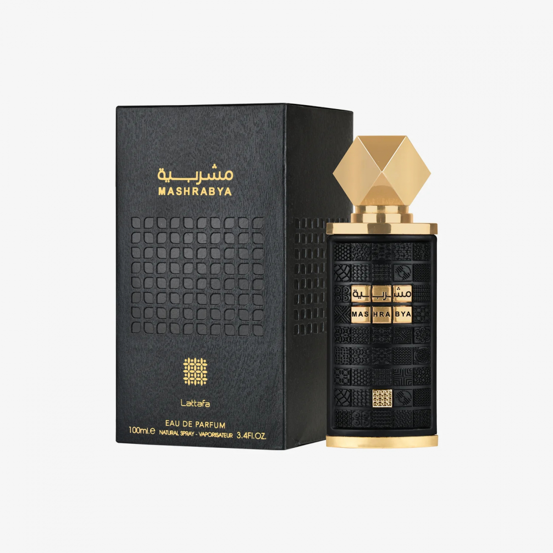 'Mashrabya' Eau De Parfum - 100 ml