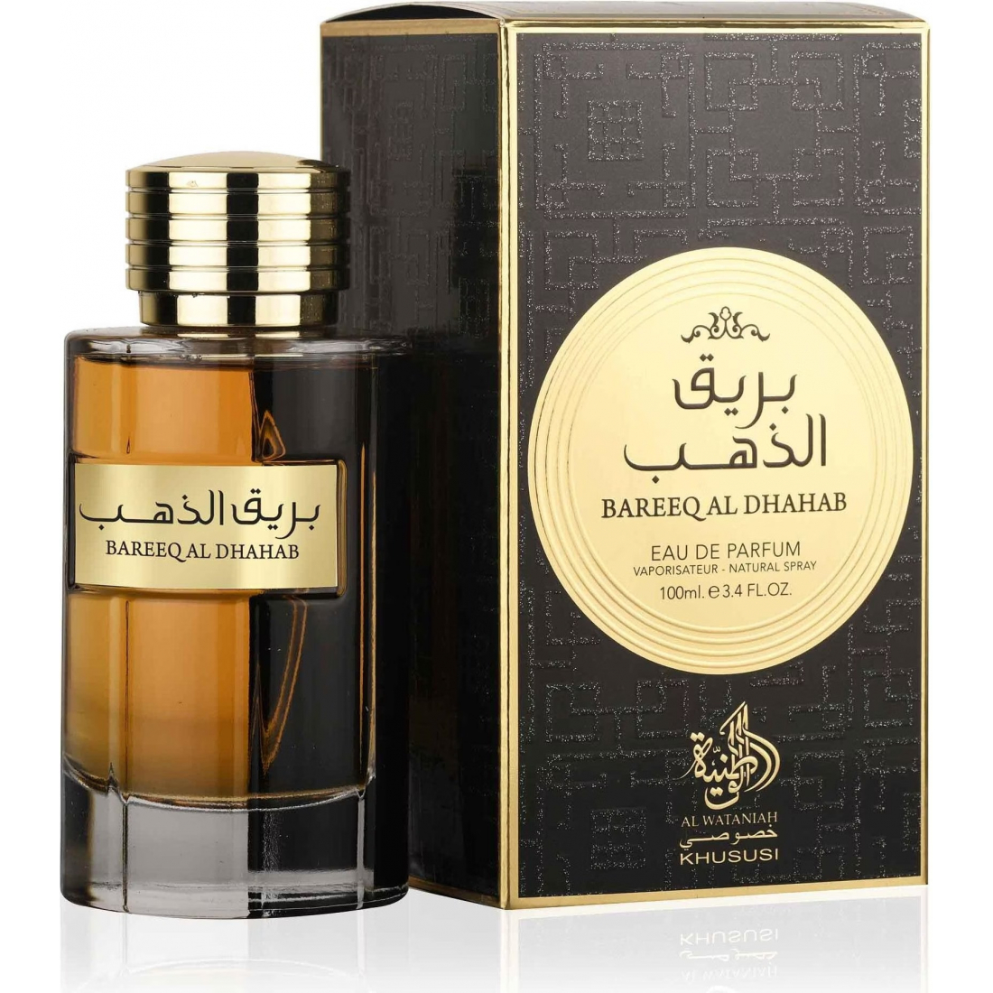 'Bareeq Al Dhahab' Eau De Parfum - 100 ml