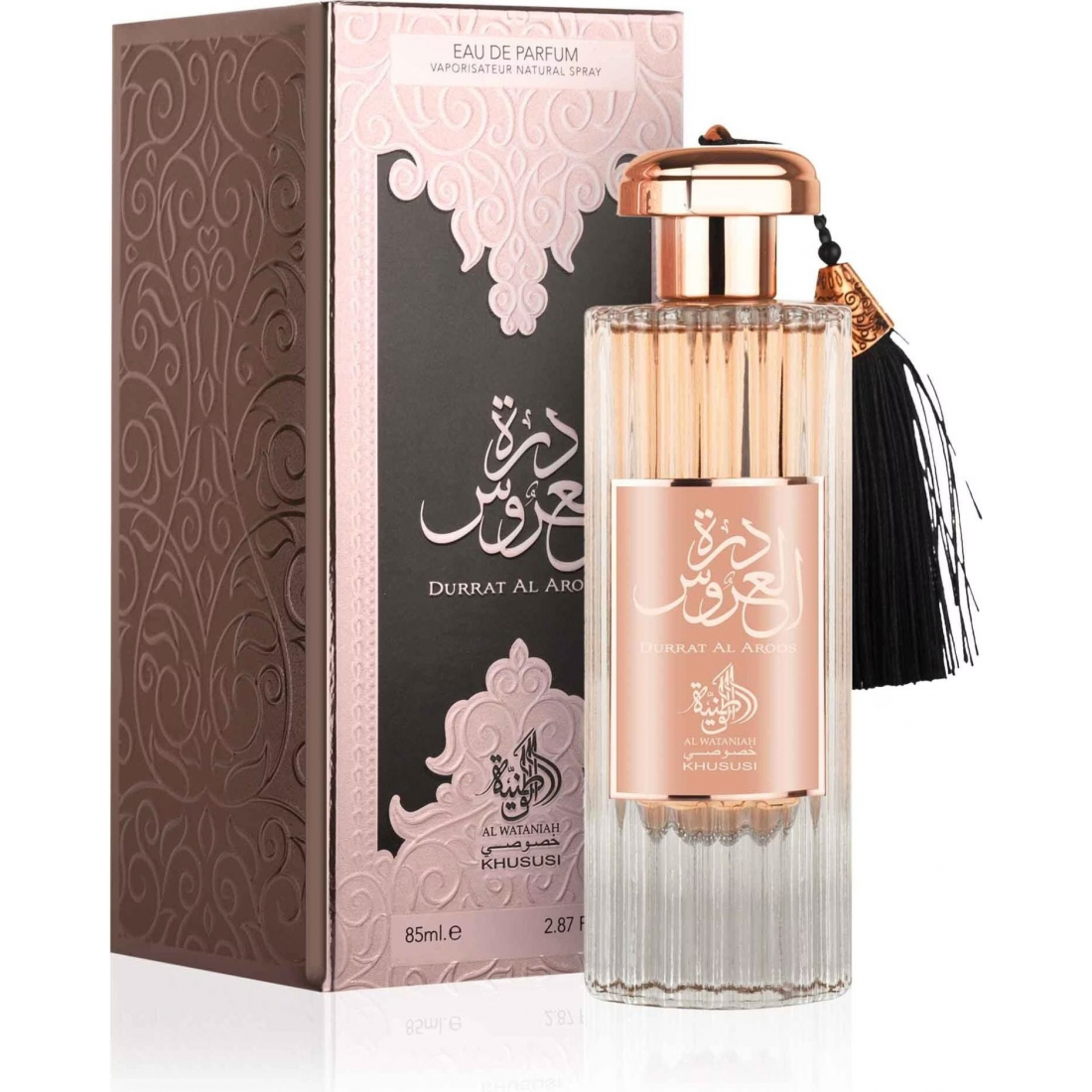 'Durrat Al Aroos' Eau De Parfum - 85 ml