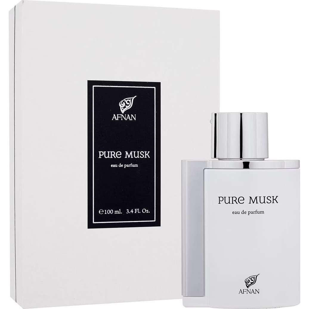 'Pure Musk' Eau De Parfum - 100 ml