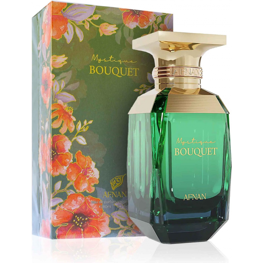 Eau de parfum 'Mystique Bouquet' - 80 ml