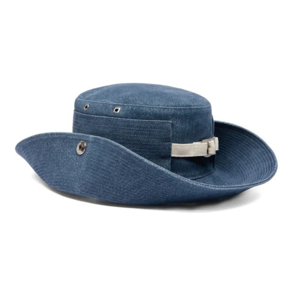Chapeau 'Brim Tie' pour Hommes