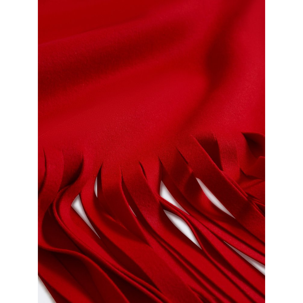 'Avocado' Wollschal für Damen