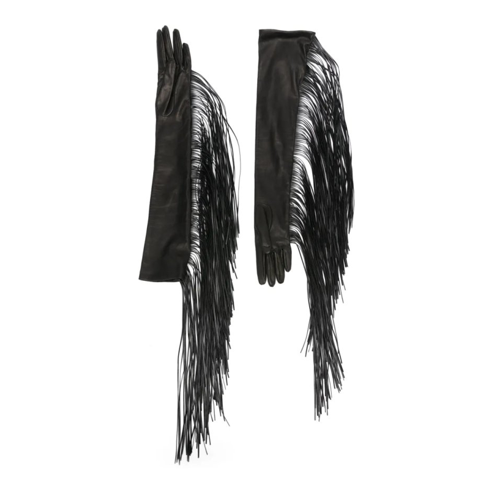 Gants 'Fringed' pour Femmes