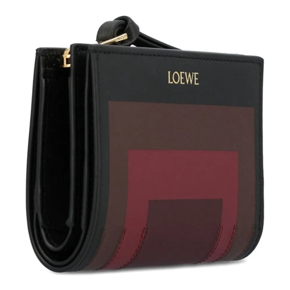 Women's 'Panelled' Wallet