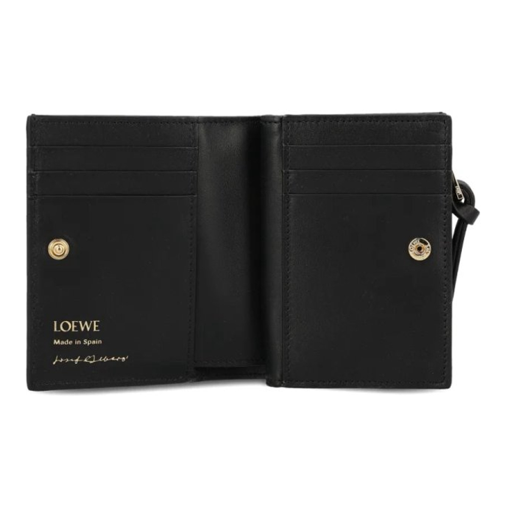 Women's 'Panelled' Wallet