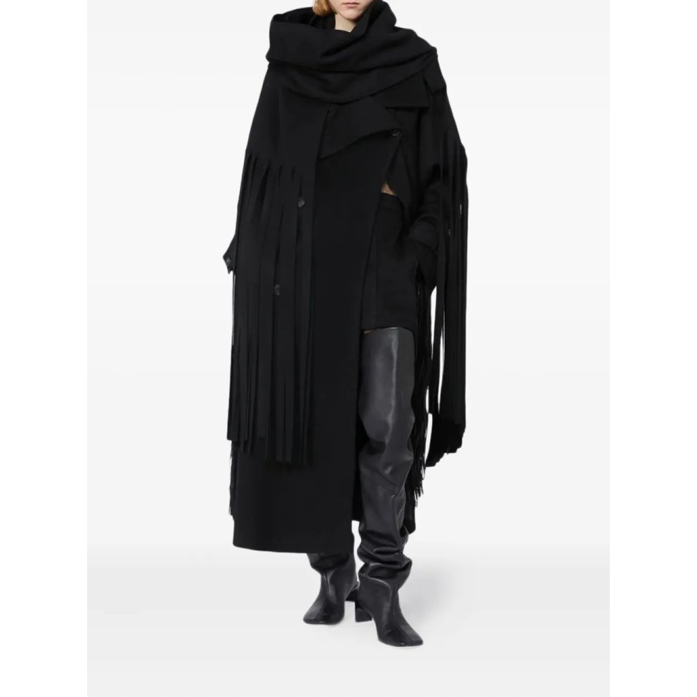 Foulard 'Fringed' pour Femmes