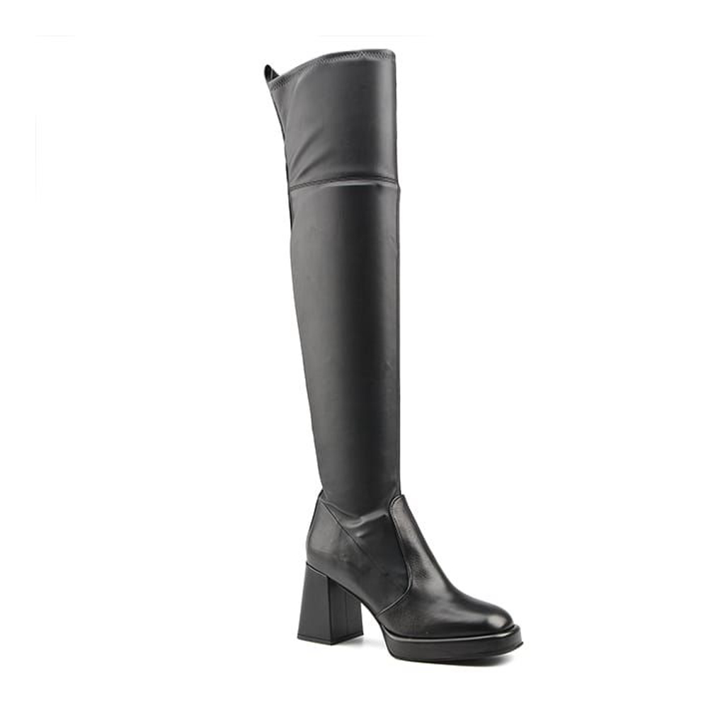 Bottes à talons hauts 'Monica' pour Femmes