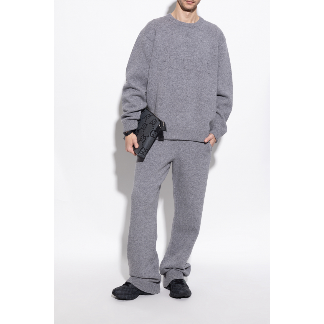 Men's 'Logo-Detail' Sneakers